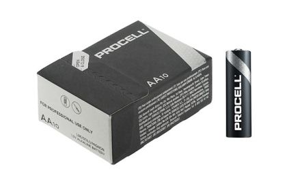 Piles Alcalines Duracell Procell