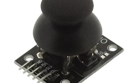 Modules joysticks et contrôles