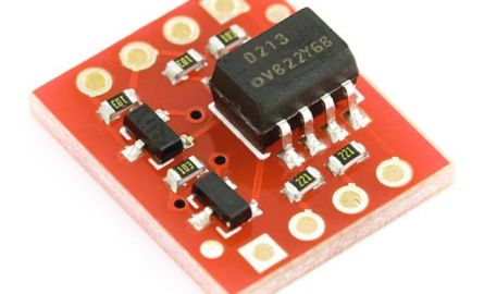 Optocoupleurs et transistors