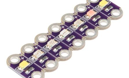 Modules à LEDs LilyPad