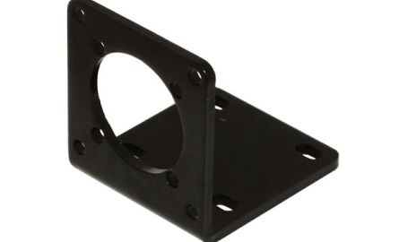 Supports pour moteurs pas-à-pas