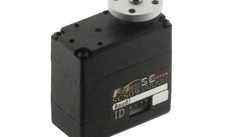 Smart Servos