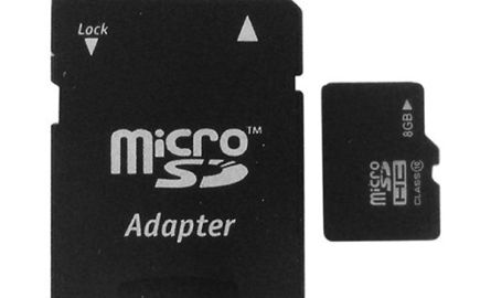 Cartes microSD classe 10