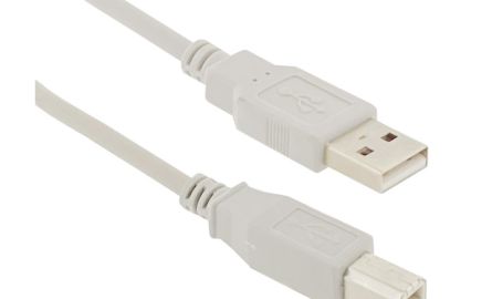 Cordons USB A mâle - B mâle