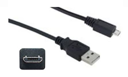 Cordons micro-USB B 2.0