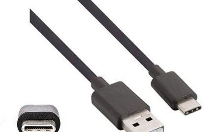 Cordons USB vers USB Type-C 2.0