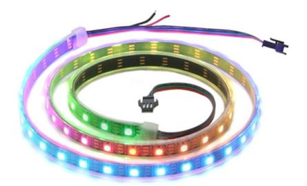 Rubans à LEDs RGB adressables