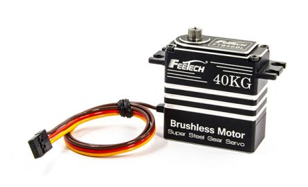 Servomoteurs brushless