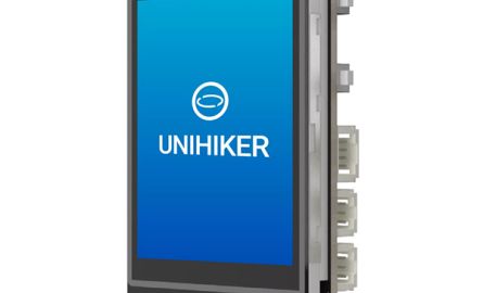 Carte Unihiker