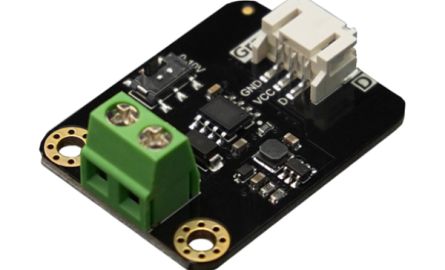 Modules PWM vers analogique