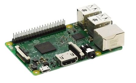 Raspberry Pi 3 B et 3 B+