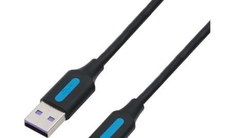 Cordons USB vers USB Type-C 2.0 + Power Delivery