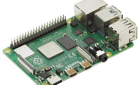 Cartes Raspberry Pi 4 B