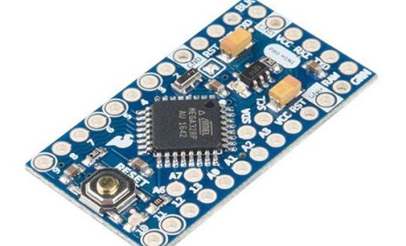 Cartes Sparkfun Pro Mini 328