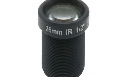 Lentilles M12 pour caméra HQ M12