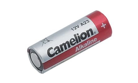 Piles 12 V Camélion A23 (LR23A - GP23A)