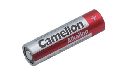 Piles 12 V Camélion A27 (LR27A - GP27A)