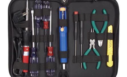 Assortiments d'outils