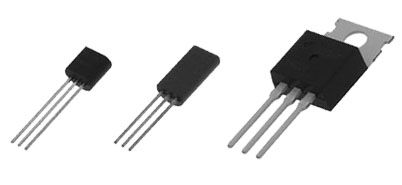 Transistors de A à BDX