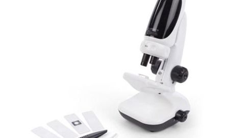 Caméras microscopes