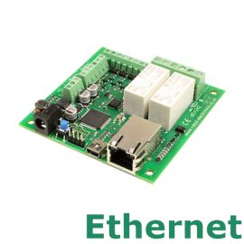 Modules Ethernet à relais