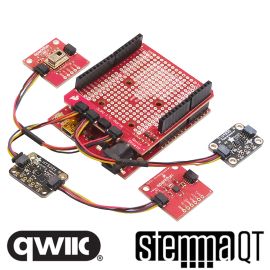 Modules Qwiic et Stemma QT