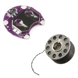 Alimentation et accessoires pour LilyPad