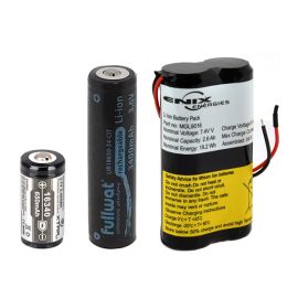 Batteries Li-Ion