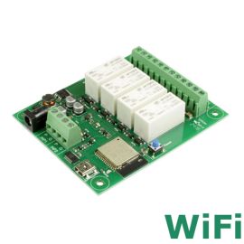 Modules WiFi à relais