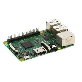 Raspberry Pi 3 B et 3 B+