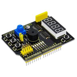 Shields compatibles Arduino