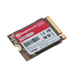 SSD NVMe 512 GB