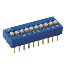 Dip-switch DS10