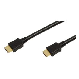 Câble doré HDMI26