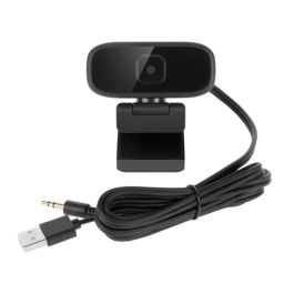 Webcam HD USB 2.0 + jack KOM1055