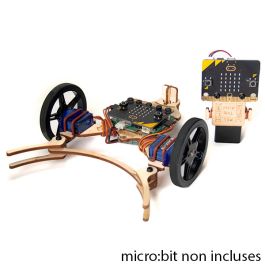 Kit robot Wheel:bit