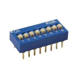 Dip-switch DS08