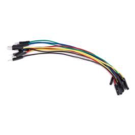 Pack de 10 câbles de connexion M/F BBJ21