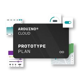 Arduino Cloud Prototyping Plan AAX00016