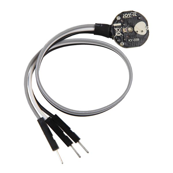 Arduino Capteur de fréquence cardiaque - Pulse Sensor à prix pas cher