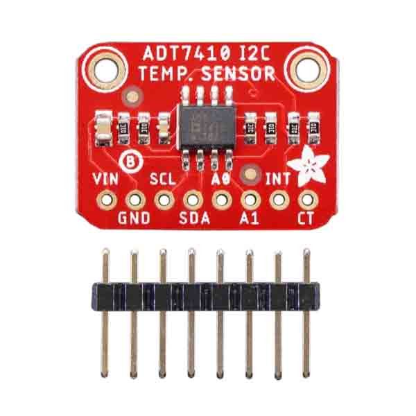 Capteur de température ADA4089 Adafruit - Capteurs de température
