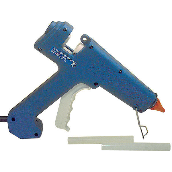 Rapid EG360 - Pistolet à Colle Chaude Semi-industriel, 11-12 mm