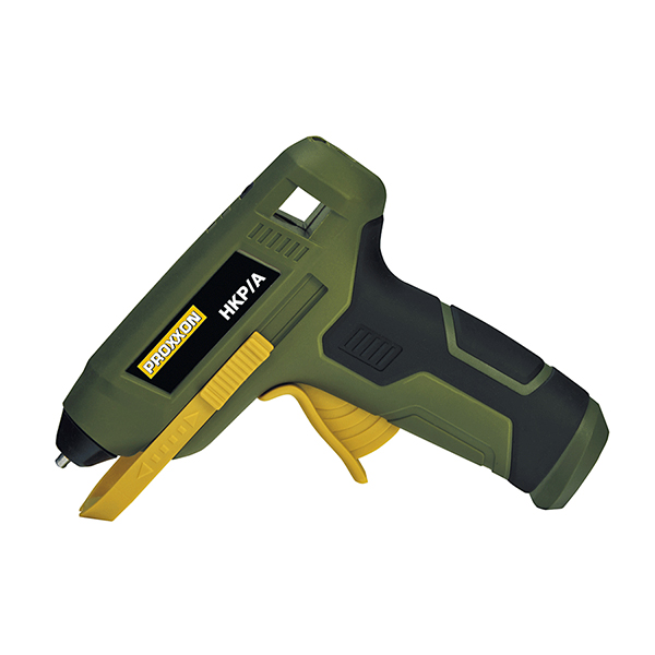 TOOLCRAFT AP-1200 Pistolet à colle sans fil sans batterie, sans chargeur 11  mm 20 V