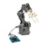 Bras robotique Braccio ++ T050002