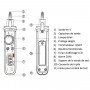 Dtecteur de tension UT118C