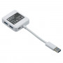 HUB USB 3 RaspberryPi SC1636