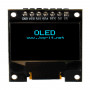 Module afficheur OLED 0,96'' OLED01V2